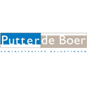 Logo putter de boer